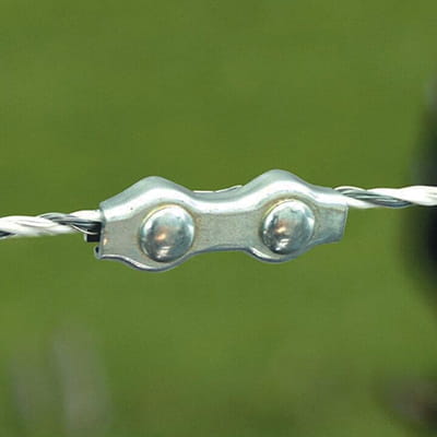 Rebsamler M/Pl.Galv. - 4-6Mm  5Stk