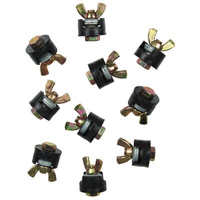 Forbinder M/Skrue 5-8Mm 10Stk