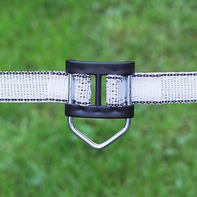 Samler T/Fladb.Plast - 20Mm 10Stk