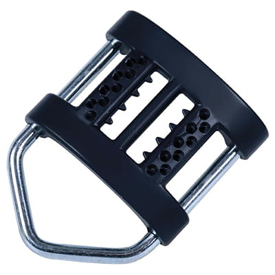 Samler T/Fladb.Plast - 20Mm 10Stk