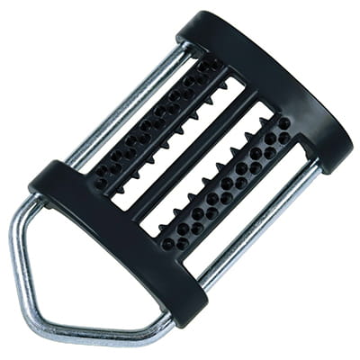 Samler T/Fladb.Plast - 40Mm  5Stk