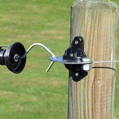 Forbinder T/Galv.Tråd     10Stk