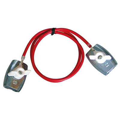 Forbindelsessæt til elhegn - Reb-Reb