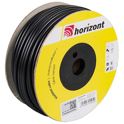 Jordkabel Isol. - 1,6 Mm / 50 M