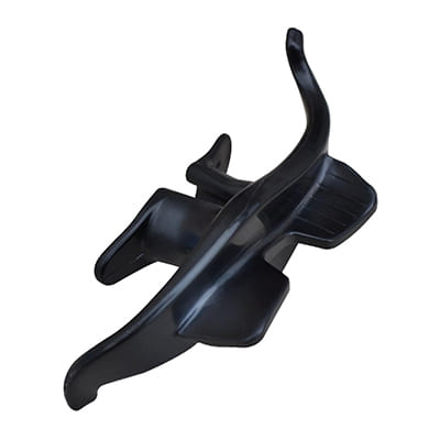 Trådstrammer - Plast Reb&Bånd 6-13 2Stk