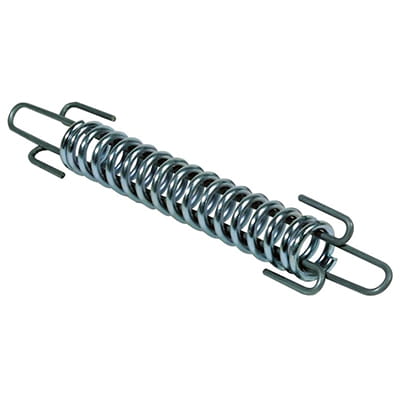 Temperatur-Udligningsfjeder 2Stk