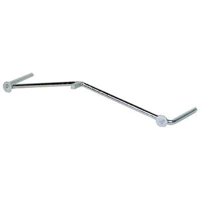 Trådstrammer - Håndtag M/Firkant