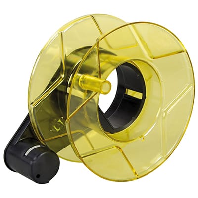 Trådspole - Plast Mini - Max 300M