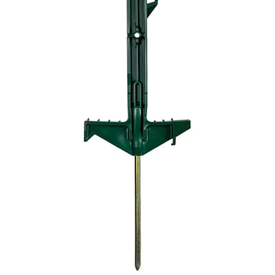 Hegnspæl Plast 71Cm Tmax Grøn