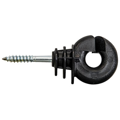 Ringisol Kort Skr Sort 200Stk