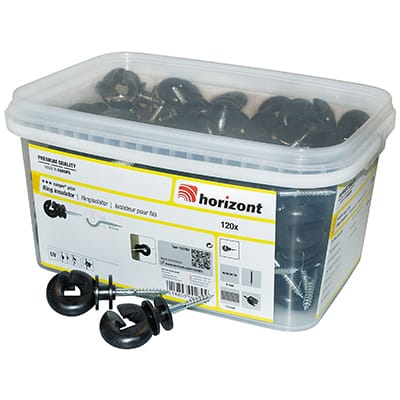 Ringisol Lang Skr Sort 120Stk