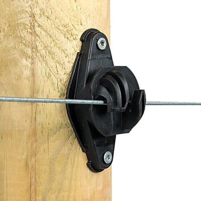 Isolator Tråd/Reb 2-8Mm 25Stk