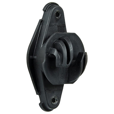 Isolator Tråd/Reb 2-8Mm 25Stk