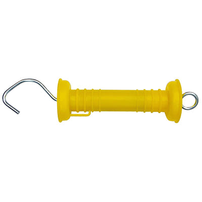 Ledhåndtag Farmer - Gul