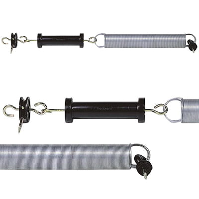 Fjederled 50 Mm Fjeder 5M Kompl