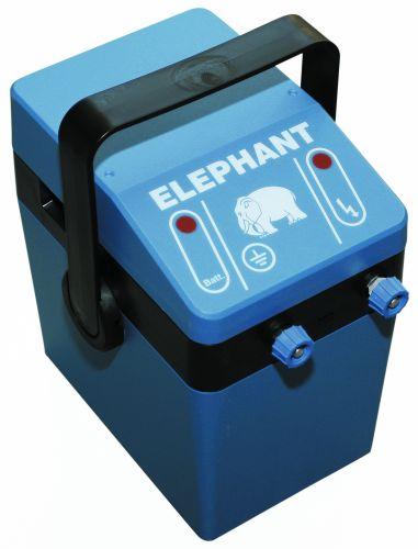Batterihegn Elephant P3 6-12V 0,29J