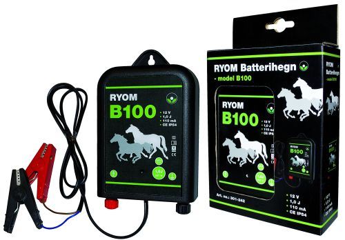 Batterihegn Ryom B100 12V  1,00 J