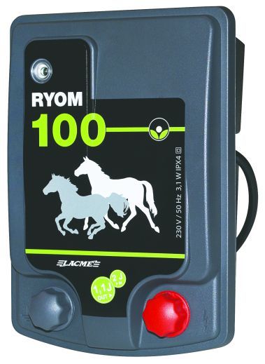 Elhegn Lacmé/Ryom 100       1,1 J