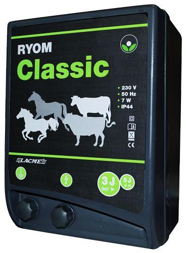 Elhegn Lacmé/Ryom Classic   3,0 J