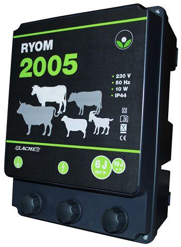 Elhegn Lacmé/Ryom 2005      6,0 J