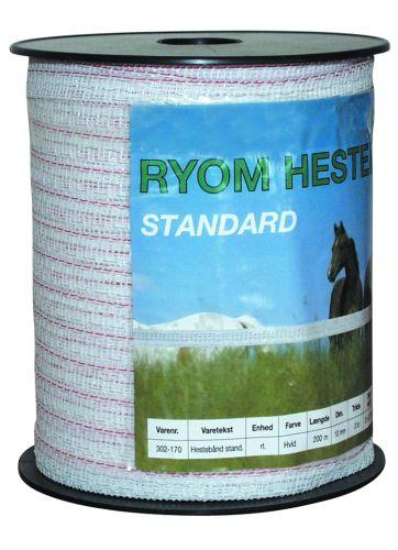 Fladbånd standard 200 meter