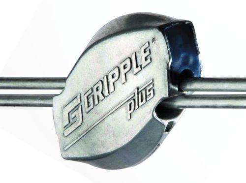 Trådsamler Gripple - 2,0-3,2 mm tråd-20stk
