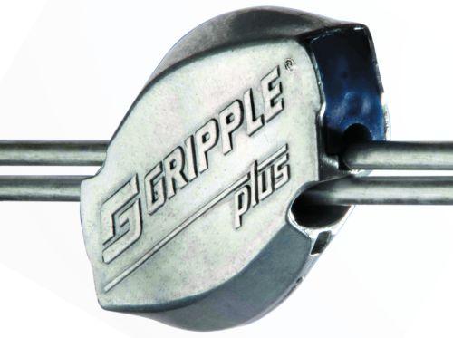 Trådsamler Gripple - 3,2-4,2 mm tråd-20stk