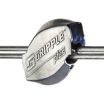 Trådsamler Gripple - 2,0-3,2 mm tråd-5stk
