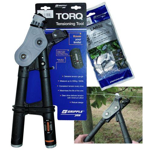 Tang til Gripple trådsamlere