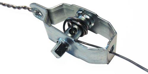 Trådstrammer 95 mm til tråd 2 stk