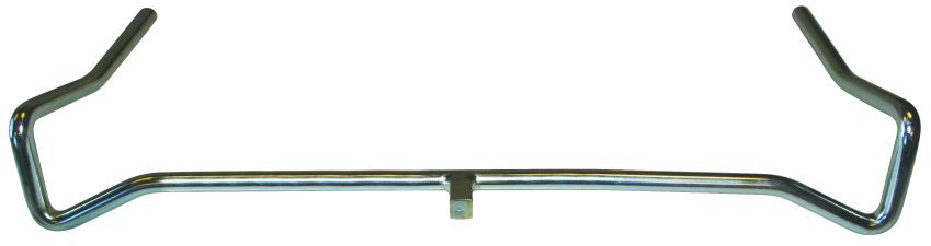 Trådstrammer håndtag med firkant