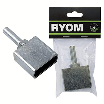 Isolator skruetrækker metal 1 stk