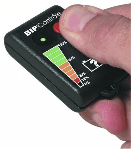 Fjernkontrol til Lacmé batteri hegn