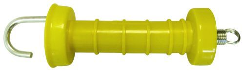 Ledhåndtag slagfast gul