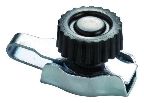 Samler med skrue til ledhåndtag 4 stk