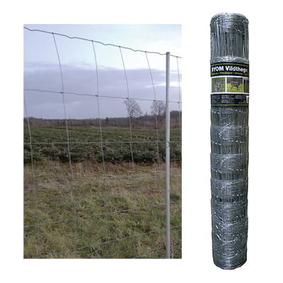 Vildthegn - 10 Tråde 120 Cm 50 M