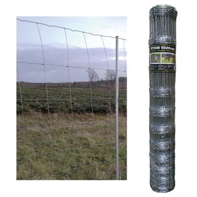 Vildthegn - 11 Tråde 142 Cm 50 M