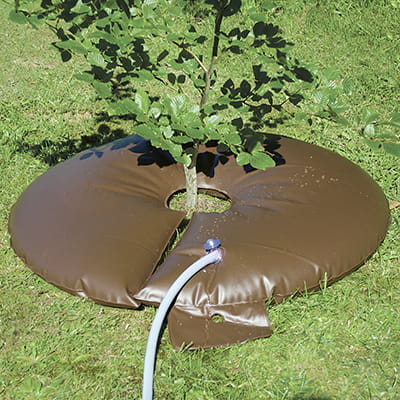 Vandingspose Rund Brun 75 Ltr