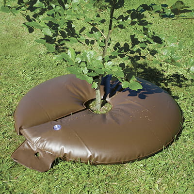 Vandingspose Rund Brun 75 Ltr