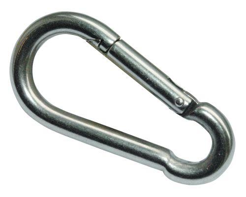 Brandmandshage - 80 X 8 mm 2 stk