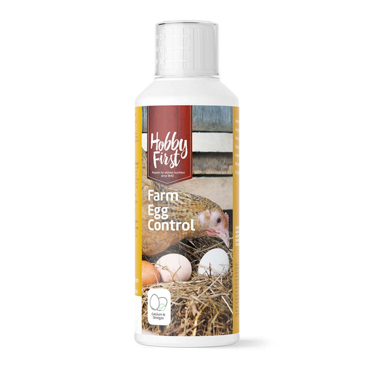 Hobby First Farm - Egg Control, 250 ml