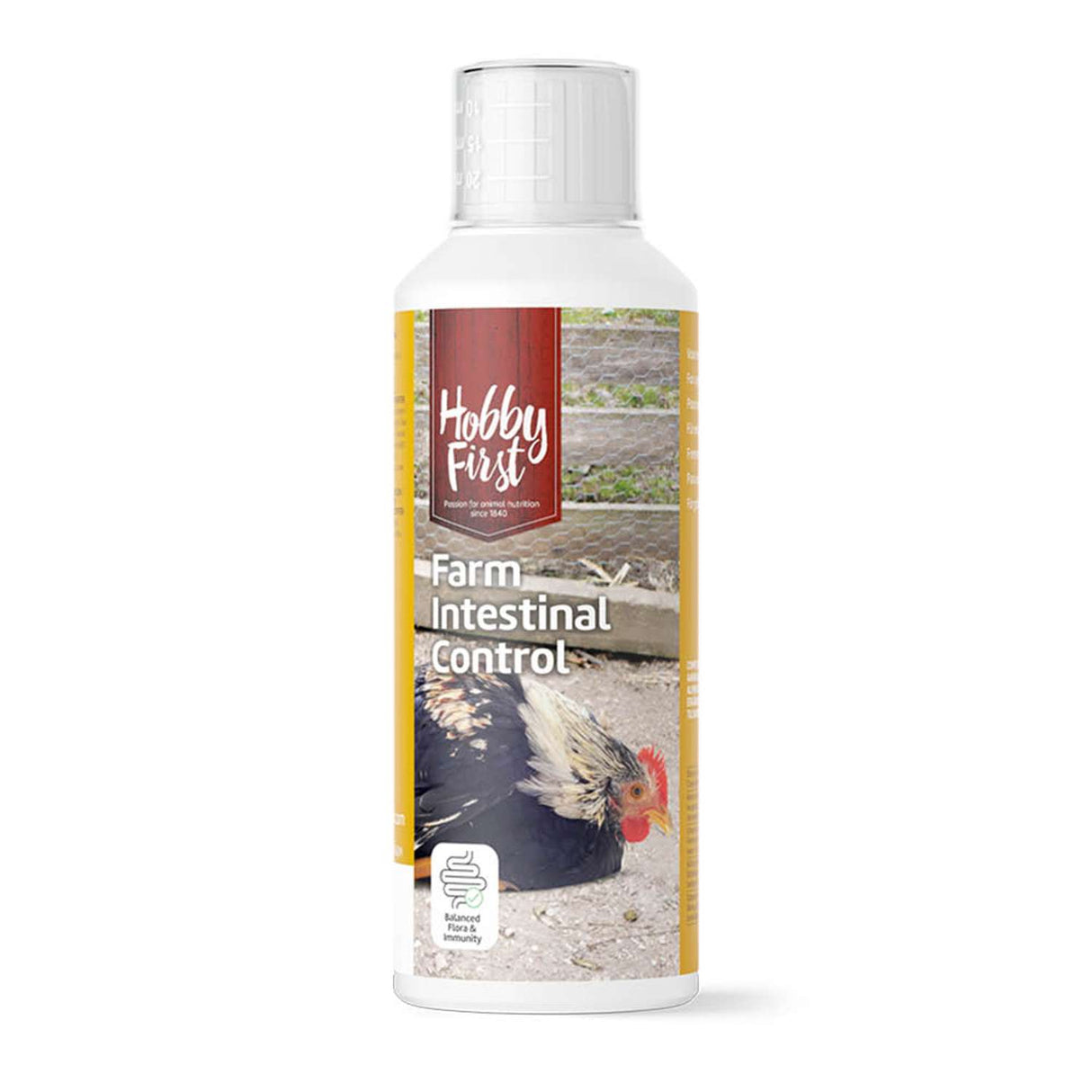Hobby First Farm - Intestinal Control, 250 ml