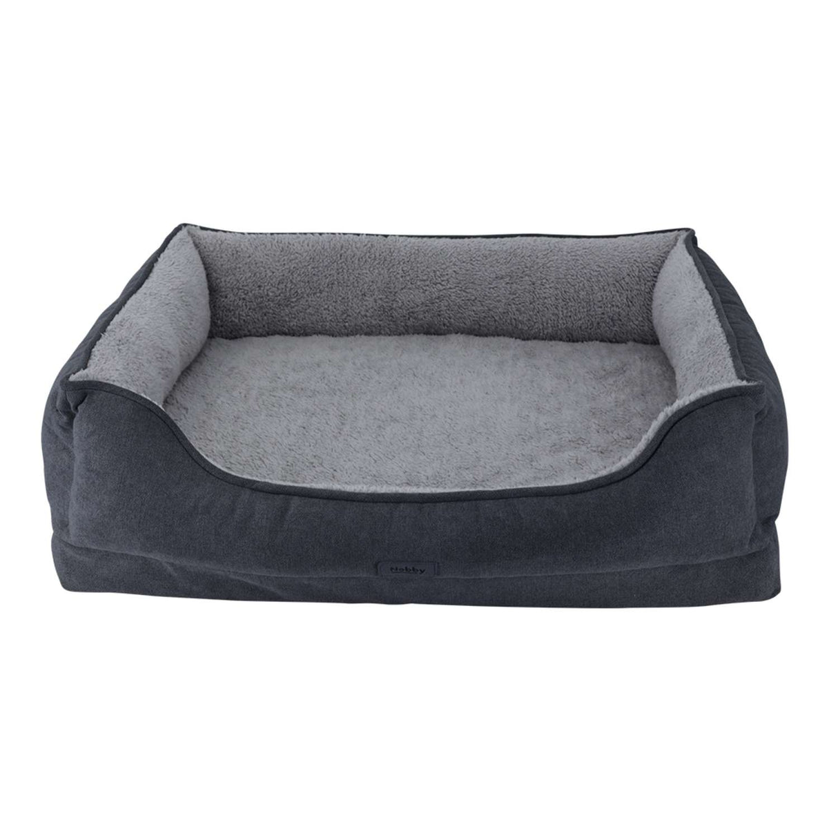 Comfort bed square "VARA" 71 x 56 x 21 cm