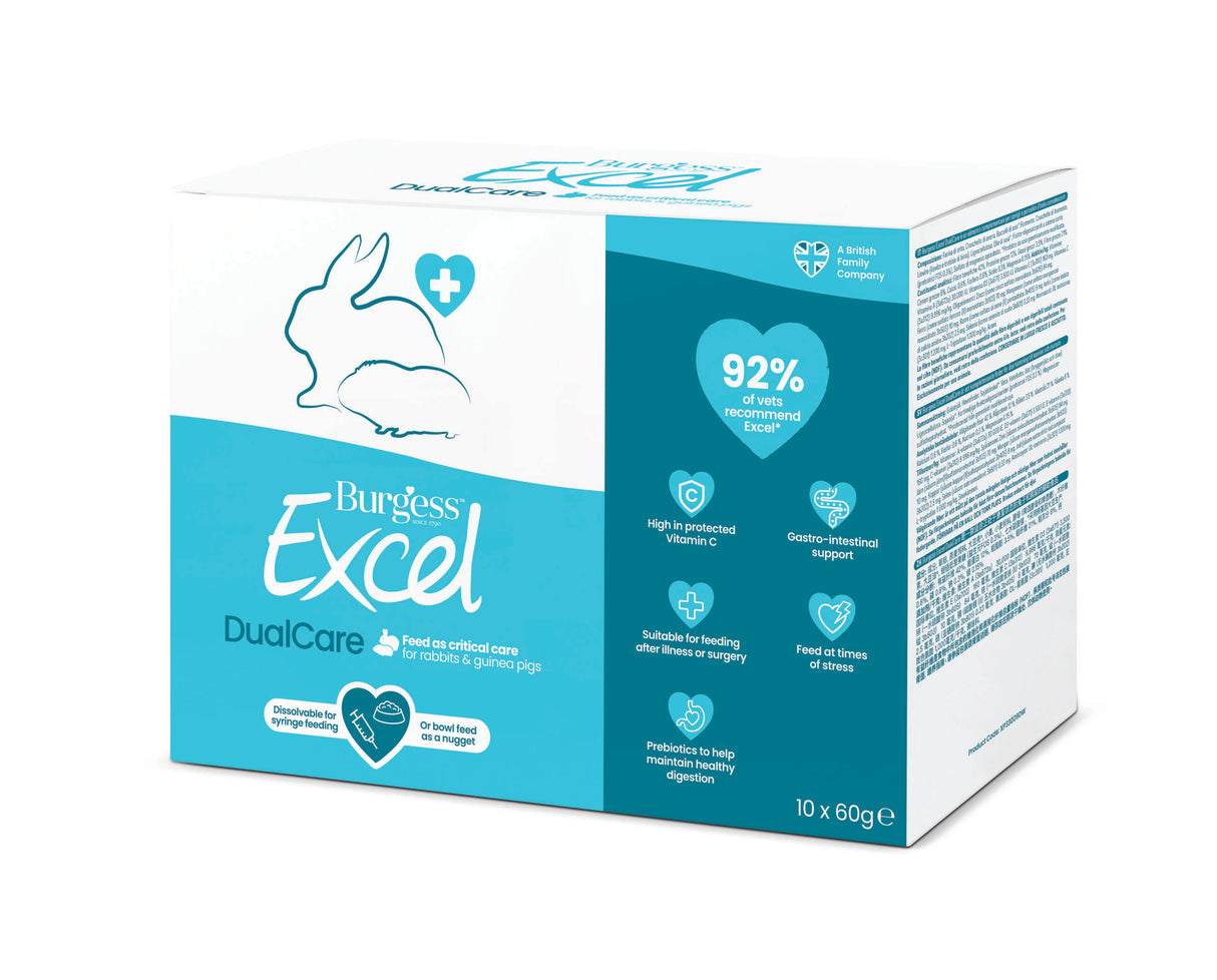 ExcelDualCare10PCS