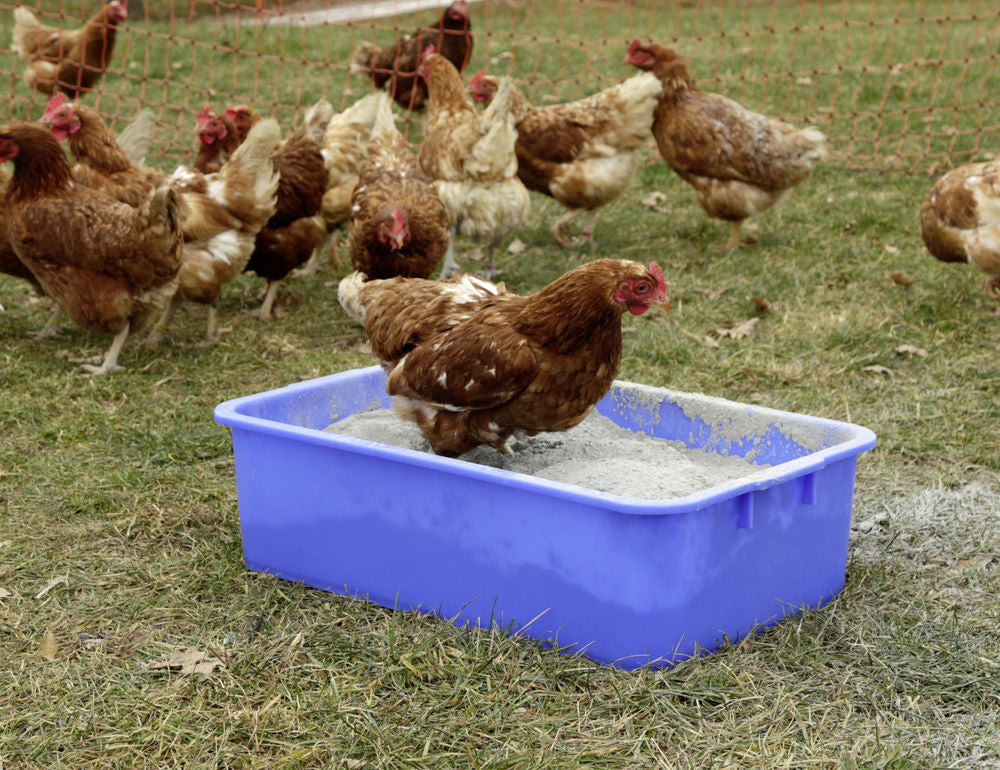 Plastkar - Universal / Kar til sandbad - 29,5 liter