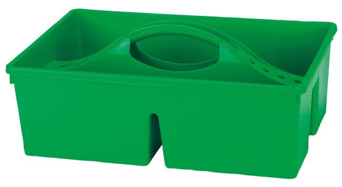 All-round box - Alt-mulig-kasse - Grøn