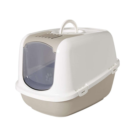 Kattetoilet NESTOR JUMBO, mocca