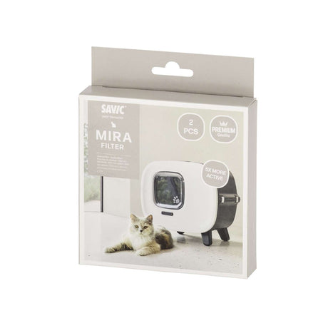 Filter for Kattebakke MIRA