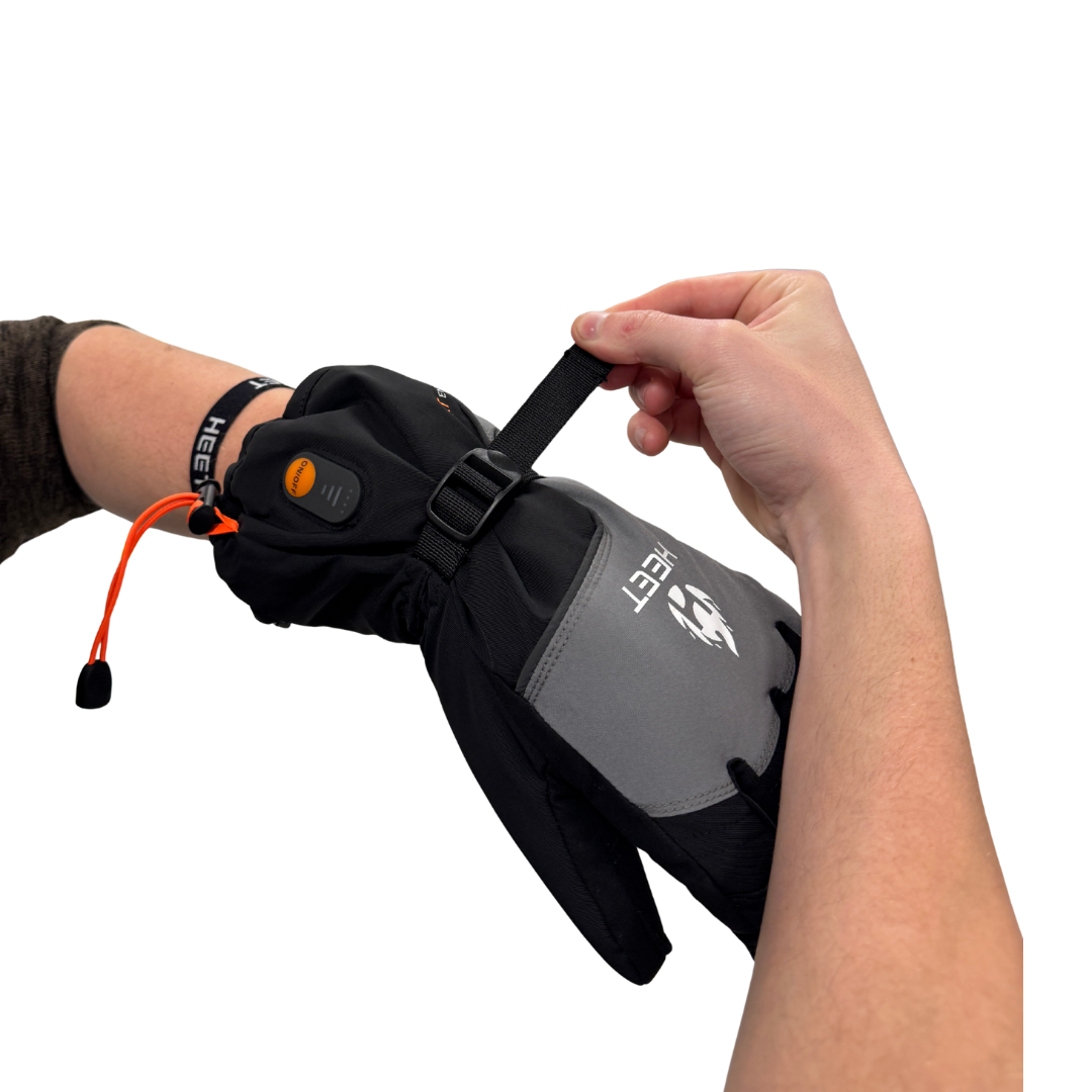 Kraftige Handsker med varme PRO 2 - HEET
