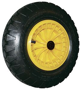 Hjul Til Staldkærre TUFX 401-036